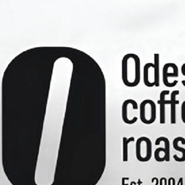 Логотип Odesa Coffee Roasters